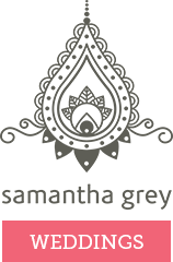 Samantha Grey Weddings